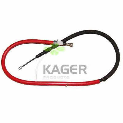 Kager 19-1953 Cable Pull, parking brake 191953: Buy near me in Poland at 2407.PL - Good price!
