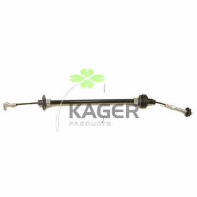 Kager 19-2120 Clutch cable 192120: Buy near me in Poland at 2407.PL - Good price!