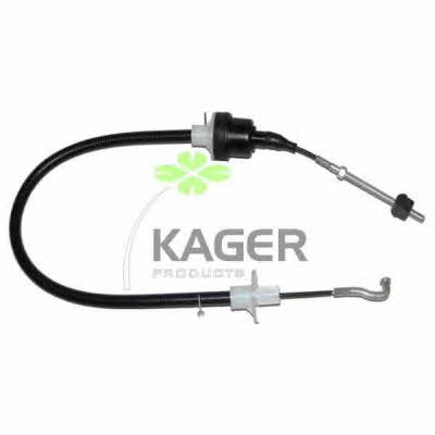 Kager 19-2128 Clutch cable 192128: Buy near me at 2407.PL in Poland at an Affordable price!