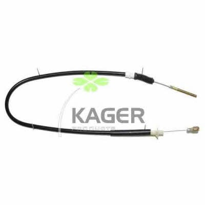 Kager 19-2146 Clutch cable 192146: Buy near me in Poland at 2407.PL - Good price!