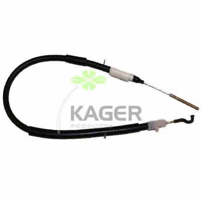 Kager 19-2147 Clutch cable 192147: Buy near me in Poland at 2407.PL - Good price!