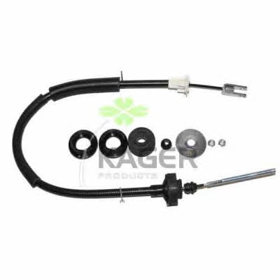 Kager 19-2154 Clutch cable 192154: Buy near me in Poland at 2407.PL - Good price!