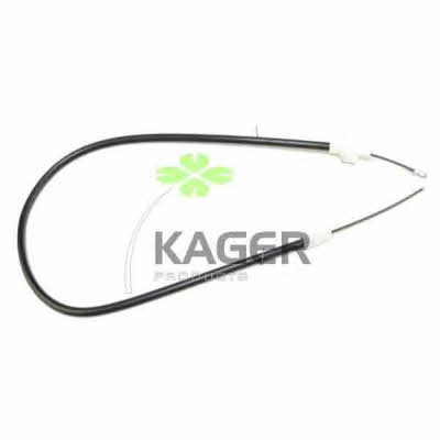 Kager 19-2279 Clutch cable 192279: Buy near me in Poland at 2407.PL - Good price!