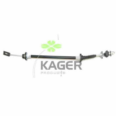 Kager 19-2296 Clutch cable 192296: Buy near me in Poland at 2407.PL - Good price!