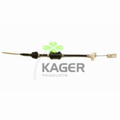 Kager 19-2426 Clutch cable 192426: Buy near me in Poland at 2407.PL - Good price!