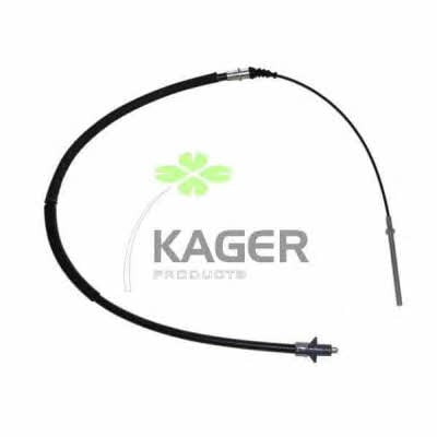 Kager 19-2499 Clutch cable 192499: Buy near me in Poland at 2407.PL - Good price!