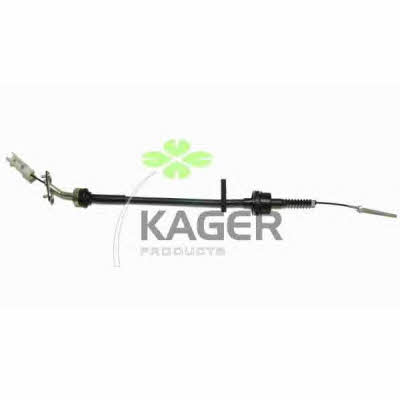 Kager 19-2698 Clutch cable 192698: Buy near me in Poland at 2407.PL - Good price!