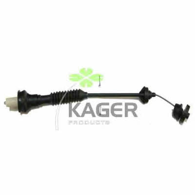Kager 19-2758 Clutch cable 192758: Buy near me in Poland at 2407.PL - Good price!