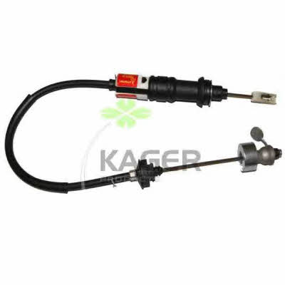 Kager 19-2765 Clutch cable 192765: Buy near me in Poland at 2407.PL - Good price!
