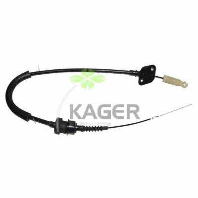 Kager 19-2768 Clutch cable 192768: Buy near me in Poland at 2407.PL - Good price!