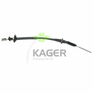 Kager 19-2802 Clutch cable 192802: Buy near me in Poland at 2407.PL - Good price!