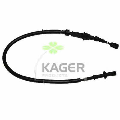 Kager 19-3321 Accelerator cable 193321: Buy near me in Poland at 2407.PL - Good price!