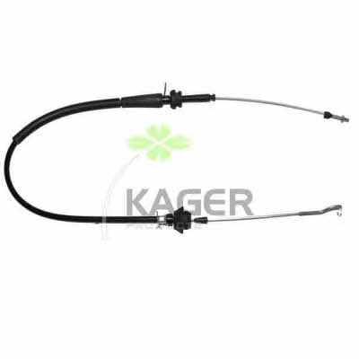 Kager 19-3475 Accelerator cable 193475: Buy near me in Poland at 2407.PL - Good price!