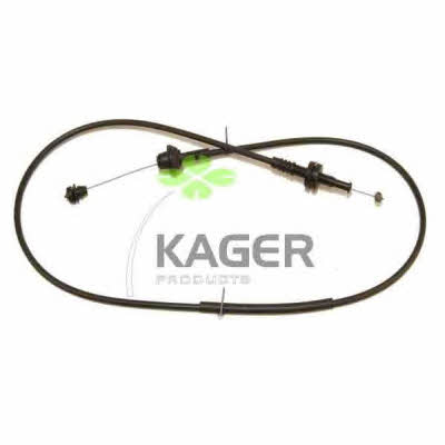 Kager 19-3497 Accelerator cable 193497: Buy near me in Poland at 2407.PL - Good price!