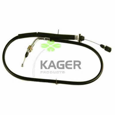 Kager 19-3611 Accelerator cable 193611: Buy near me in Poland at 2407.PL - Good price!