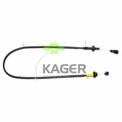 Kager 19-3626 Accelerator cable 193626: Buy near me in Poland at 2407.PL - Good price!