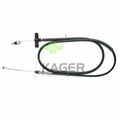 Kager 19-3938 Accelerator cable 193938: Buy near me in Poland at 2407.PL - Good price!