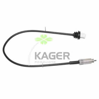 Kager 19-5296 Cable speedmeter 195296: Buy near me in Poland at 2407.PL - Good price!