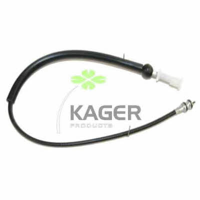 Kager 19-5431 Cable speedmeter 195431: Buy near me in Poland at 2407.PL - Good price!