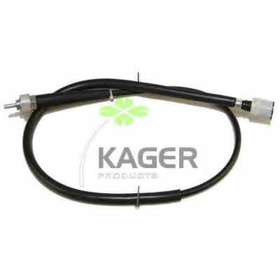 Kager 19-5491 Cable speedmeter 195491: Buy near me in Poland at 2407.PL - Good price!