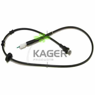 Kager 19-5498 Cable speedmeter 195498: Buy near me in Poland at 2407.PL - Good price!