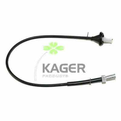 Kager 19-5508 Cable speedmeter 195508: Buy near me in Poland at 2407.PL - Good price!