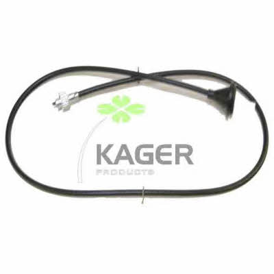 Kager 19-5510 Cable speedmeter 195510: Buy near me in Poland at 2407.PL - Good price!