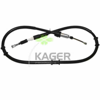 Kager 19-6174 Cable Pull, parking brake 196174: Buy near me in Poland at 2407.PL - Good price!