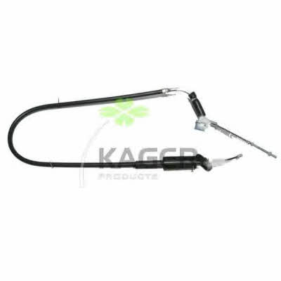 Kager 19-6237 Cable Pull, parking brake 196237: Buy near me in Poland at 2407.PL - Good price!