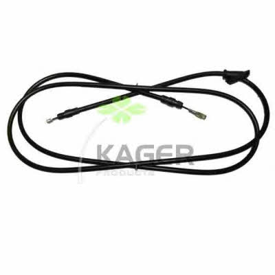 Kager 19-6243 Cable Pull, parking brake 196243: Buy near me in Poland at 2407.PL - Good price!