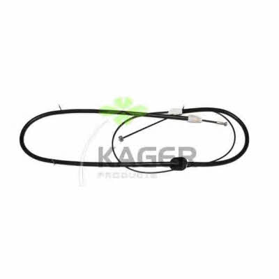 Kager 19-6292 Cable Pull, parking brake 196292: Buy near me in Poland at 2407.PL - Good price!