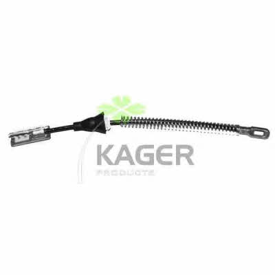Kager 19-6389 Cable Pull, parking brake 196389: Buy near me in Poland at 2407.PL - Good price!