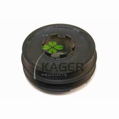 Kager 27-0525 Pulley crankshaft 270525: Buy near me in Poland at 2407.PL - Good price!