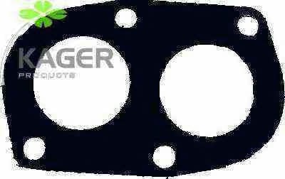 Kager 29-0006 Exhaust pipe gasket 290006: Buy near me in Poland at 2407.PL - Good price!