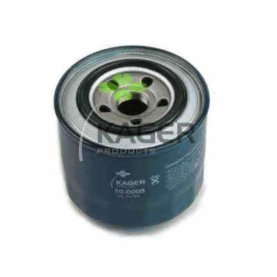 Kager 10-0008 Oil Filter 100008: Buy near me in Poland at 2407.PL - Good price!