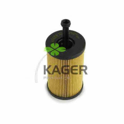 Kager 10-0010 Oil Filter 100010: Buy near me in Poland at 2407.PL - Good price!