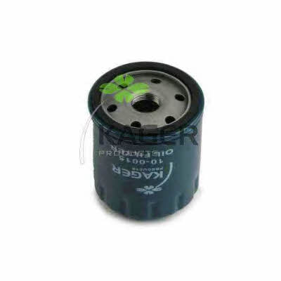 Kager 10-0015 Oil Filter 100015: Buy near me in Poland at 2407.PL - Good price!
