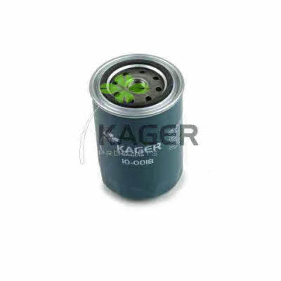 Kager 10-0018 Oil Filter 100018: Buy near me in Poland at 2407.PL - Good price!