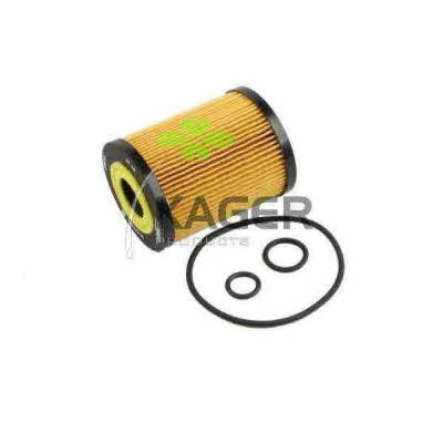 Kager 10-0027 Oil Filter 100027: Buy near me in Poland at 2407.PL - Good price!