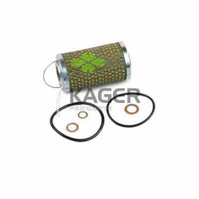 Kager 10-0028 Oil Filter 100028: Buy near me in Poland at 2407.PL - Good price!