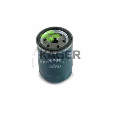 Kager 10-0031 Oil Filter 100031: Buy near me in Poland at 2407.PL - Good price!