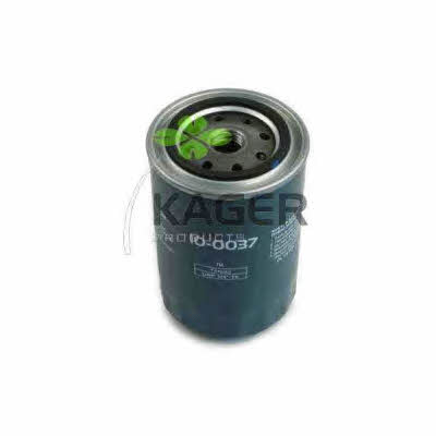 Kager 10-0037 Oil Filter 100037: Buy near me in Poland at 2407.PL - Good price!