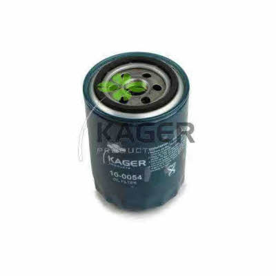 Kager 10-0054 Масляный фильтр 100054: Отличная цена - Купить в Польше на 2407.PL!