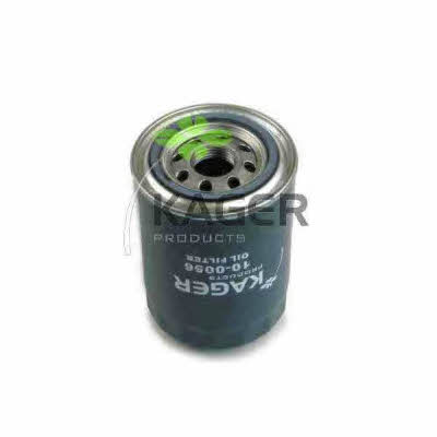 Kager 10-0056 Oil Filter 100056: Buy near me in Poland at 2407.PL - Good price!