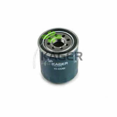 Kager 10-0061 Oil Filter 100061: Buy near me in Poland at 2407.PL - Good price!