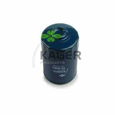 Kager 10-0083 Масляный фильтр 100083: Отличная цена - Купить в Польше на 2407.PL!