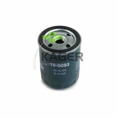 Kager 10-0093 Oil Filter 100093: Buy near me in Poland at 2407.PL - Good price!