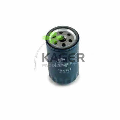 Kager 10-0101 Oil Filter 100101: Buy near me at 2407.PL in Poland at an Affordable price!