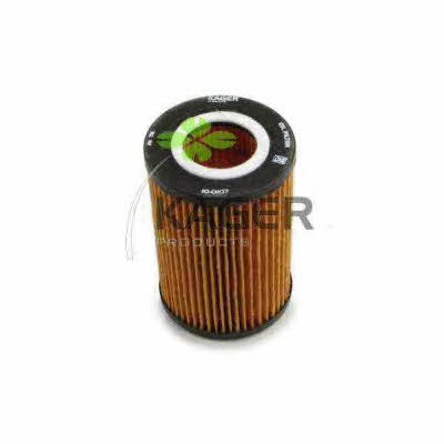 Kager 10-0107 Oil Filter 100107: Buy near me in Poland at 2407.PL - Good price!