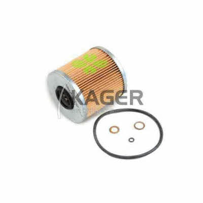 Kager 10-0126 Oil Filter 100126: Buy near me in Poland at 2407.PL - Good price!